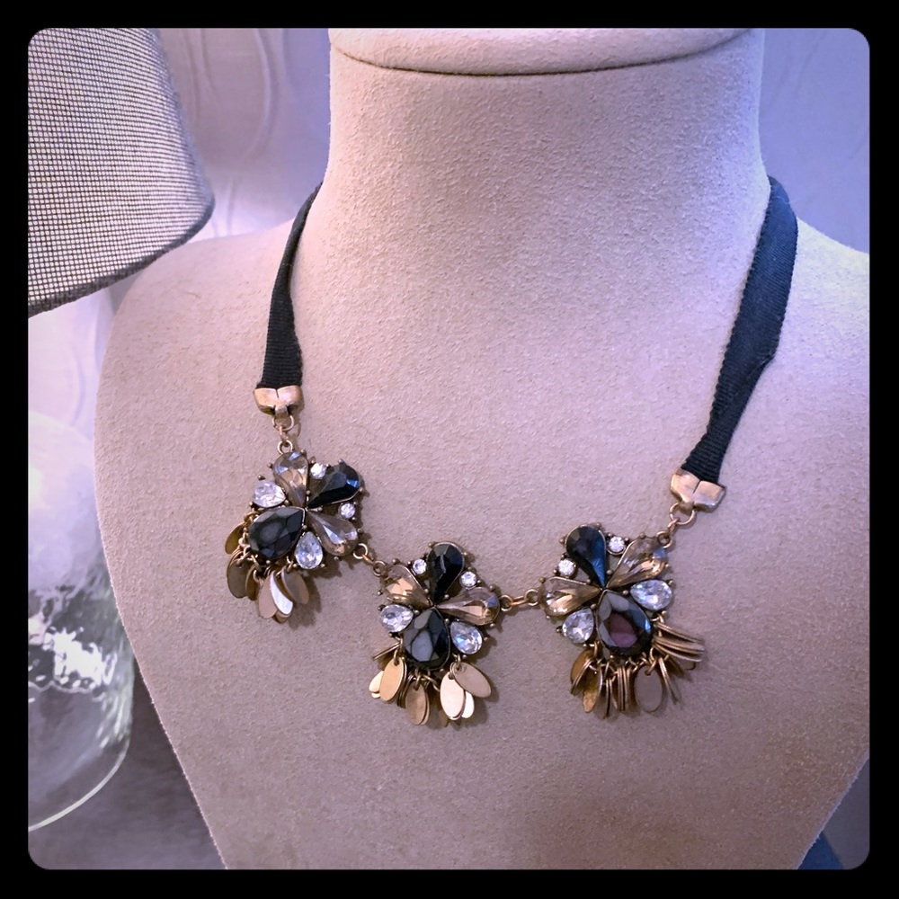 Cute statement necklace